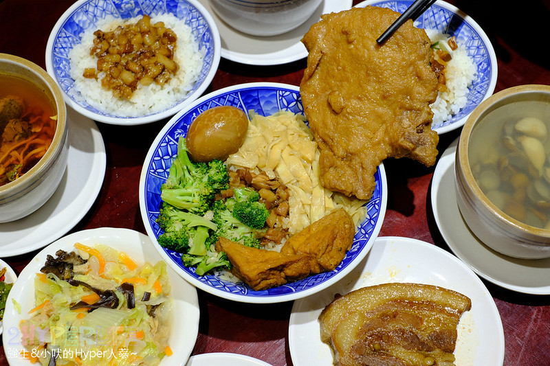 台中好吃滷肉飯,台中平價滷肉飯,台中特色美食,台中科博館美食,台中西區美食,魯十二滷肉飯·燉湯,魯十二滷肉飯·燉湯-台中健行旗艦店 @強生與小吠的Hyper人蔘~
