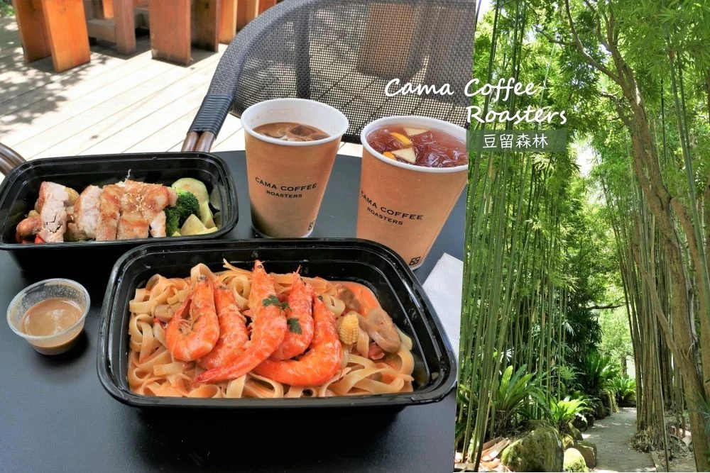食記。台北★陽明山內竹林秘境豆留森林