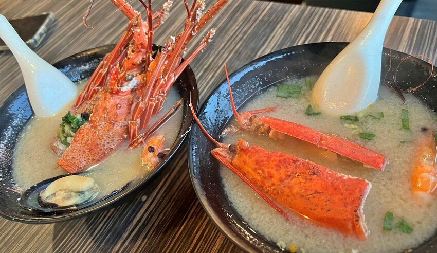 燒肉眾淡水老街店|燒肉眾周年慶,燒肉動漫節,還有鬼滅之刃抽獎活動喔,免費升級100元整隻龍蝦任你吃‼️