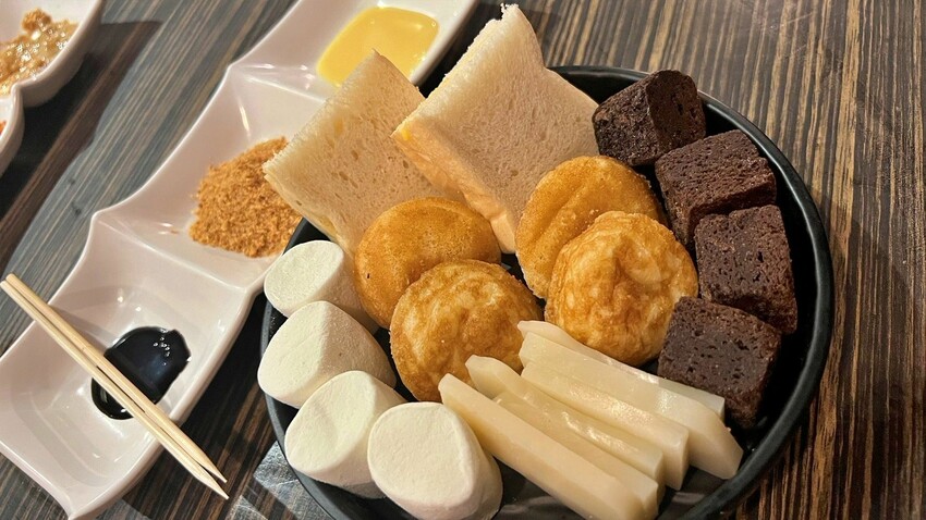 燒肉眾淡水老街店|燒肉眾周年慶,燒肉動漫節,還有鬼滅之刃抽獎活動喔,免費升級100元整隻龍蝦任你吃‼️