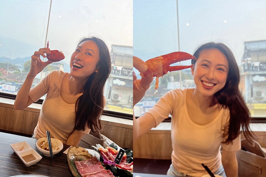 燒肉眾淡水老街店|燒肉眾周年慶,燒肉動漫節,還有鬼滅之刃抽獎活動喔,免費升級100元整隻龍蝦任你吃‼️