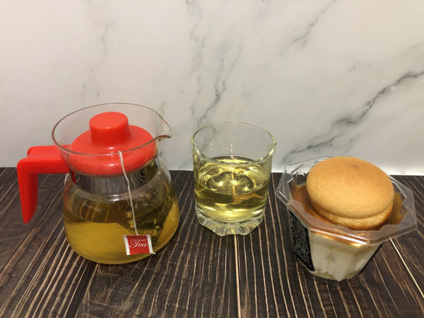 【沖泡飲品】台灣茶人舒眠洋甘菊花薑茶-冬季茶飲首選/暖心紓壓養生茶/當暖男必備品