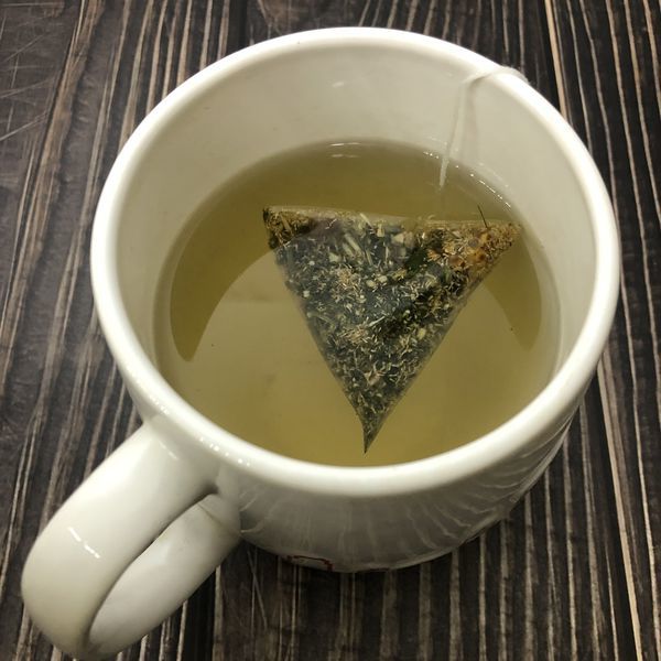 【沖泡飲品】台灣茶人舒眠洋甘菊花薑茶-冬季茶飲首選/暖心紓壓養生茶/當暖男必備品
