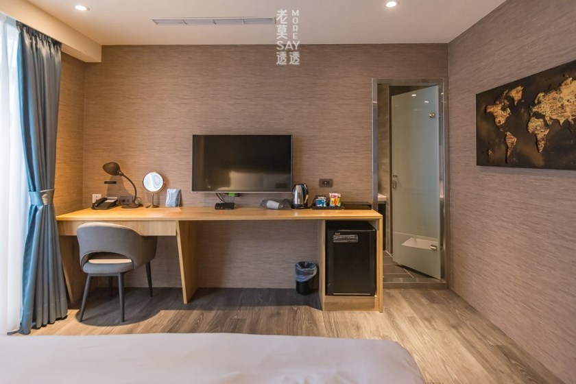 [台北飯店]中山區商務住宿建議,玫瑰精品旅館－雙城館,近晴光市場