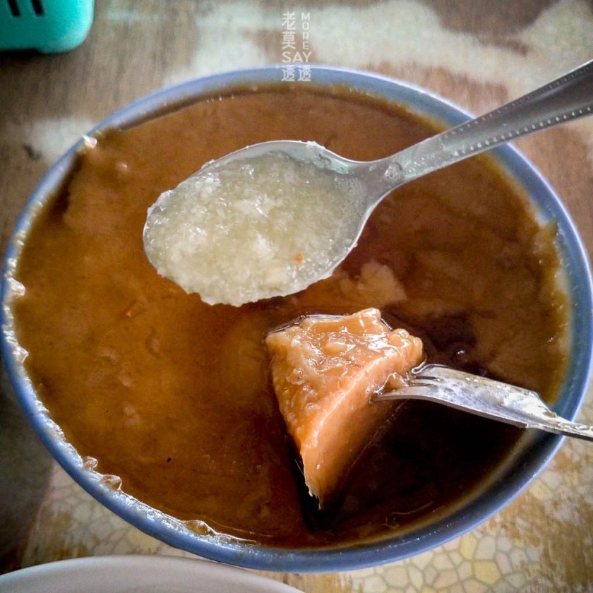 [台南 小吃]北區陳家肉粽,菜粽,碗粿,魚羹,中華西路&大興街口