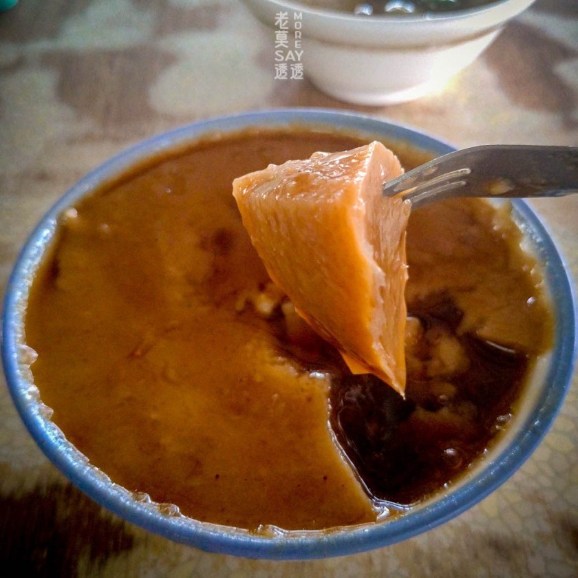 [台南 小吃]北區陳家肉粽,菜粽,碗粿,魚羹,中華西路&大興街口