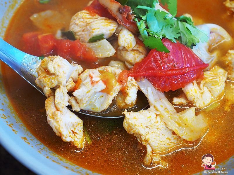 桃園中壢美食-泰美味銅盤燒烤-雙人銅盤烤肉只要299元,平價泰式美食就在小巷子裡 @民宿女王芽月-美食.旅遊.全台趴趴走