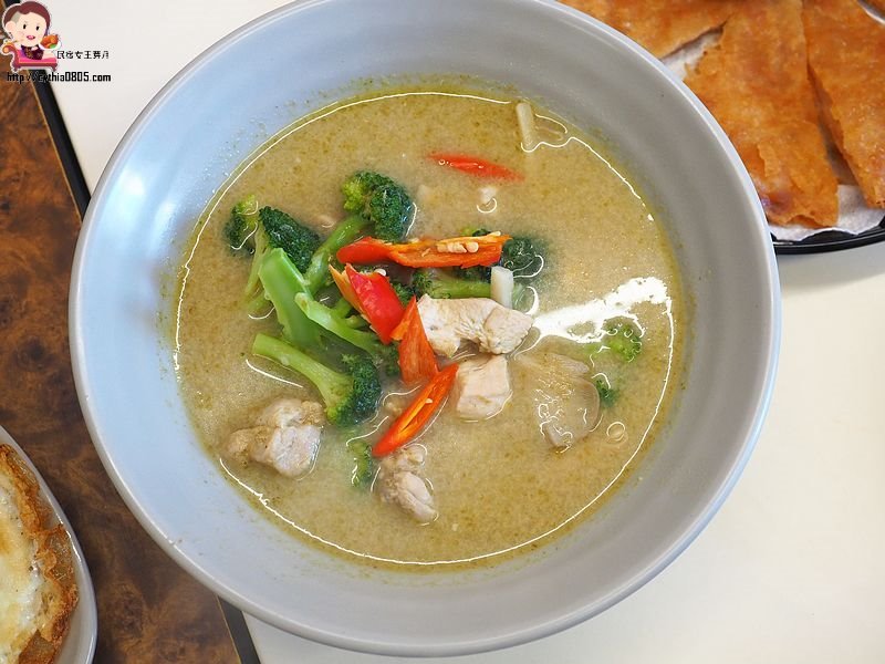 桃園中壢美食-泰美味銅盤燒烤-雙人銅盤烤肉只要299元,平價泰式美食就在小巷子裡 @民宿女王芽月-美食.旅遊.全台趴趴走