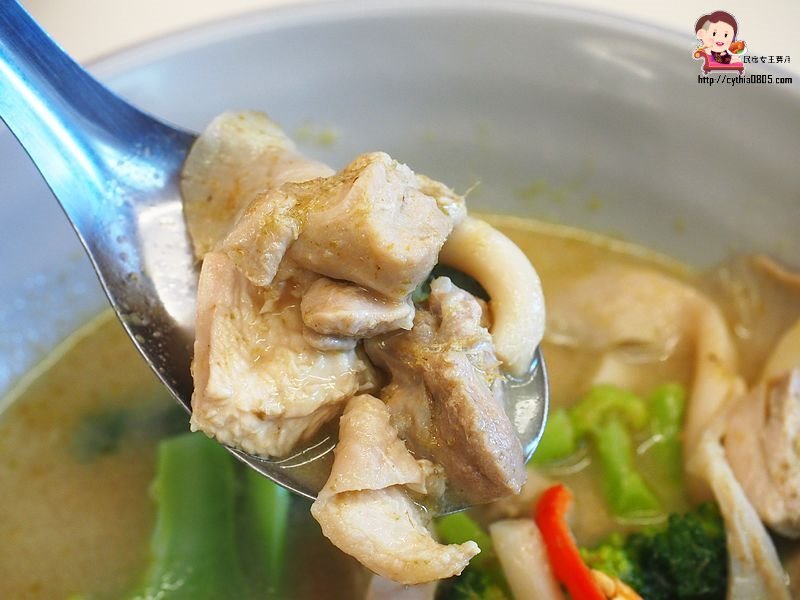 桃園中壢美食-泰美味銅盤燒烤-雙人銅盤烤肉只要299元,平價泰式美食就在小巷子裡 @民宿女王芽月-美食.旅遊.全台趴趴走