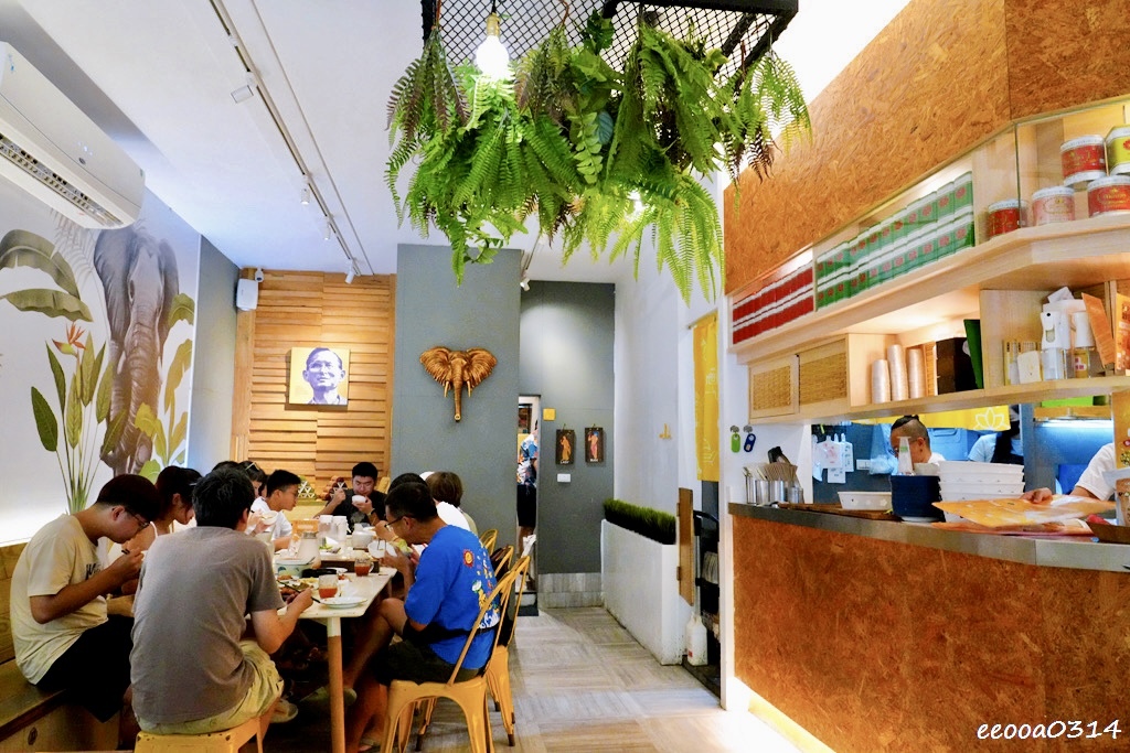 穀泰 Good Thai｜小琉球超人氣泰式料理，道地泰式風味