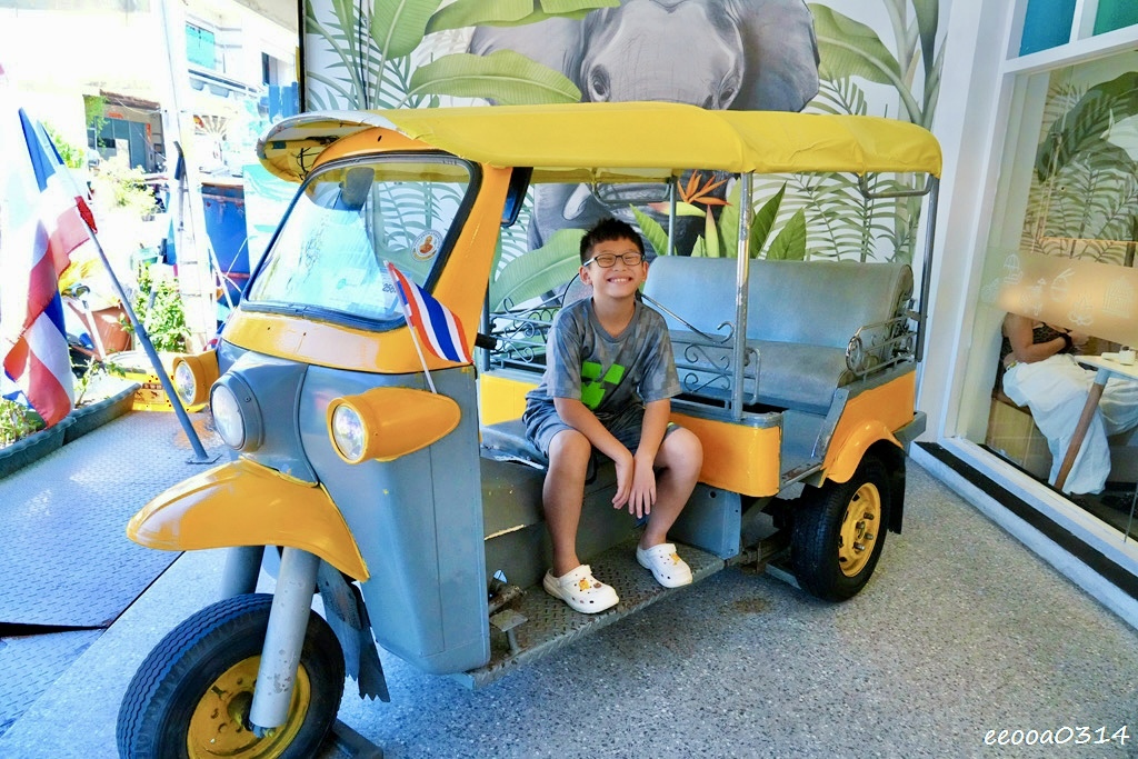 穀泰 Good Thai｜小琉球超人氣泰式料理，道地泰式風味