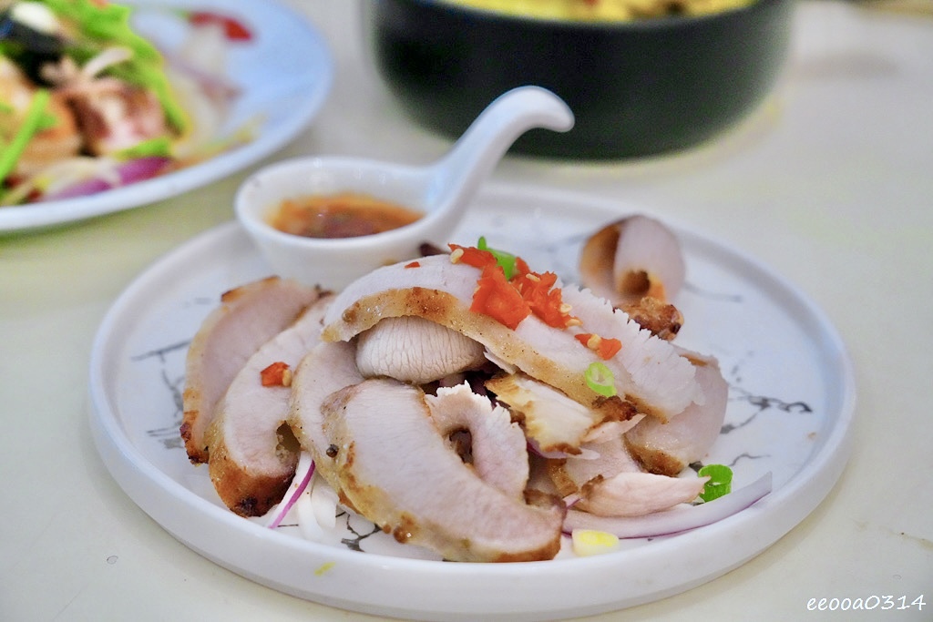 穀泰 Good Thai｜小琉球超人氣泰式料理，道地泰式風味