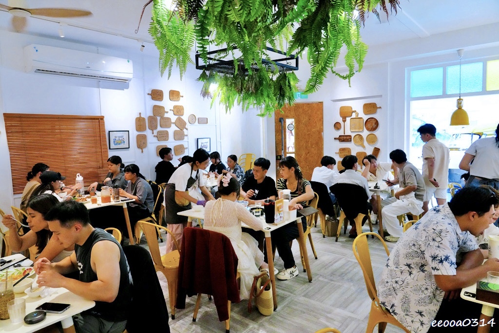 穀泰 Good Thai｜小琉球超人氣泰式料理，道地泰式風味