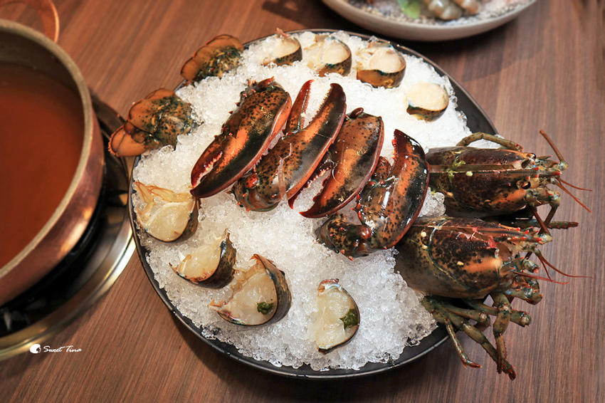 銅花精緻涮涮鍋