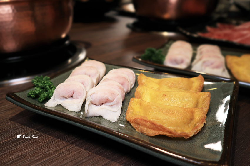 銅花精緻涮涮鍋