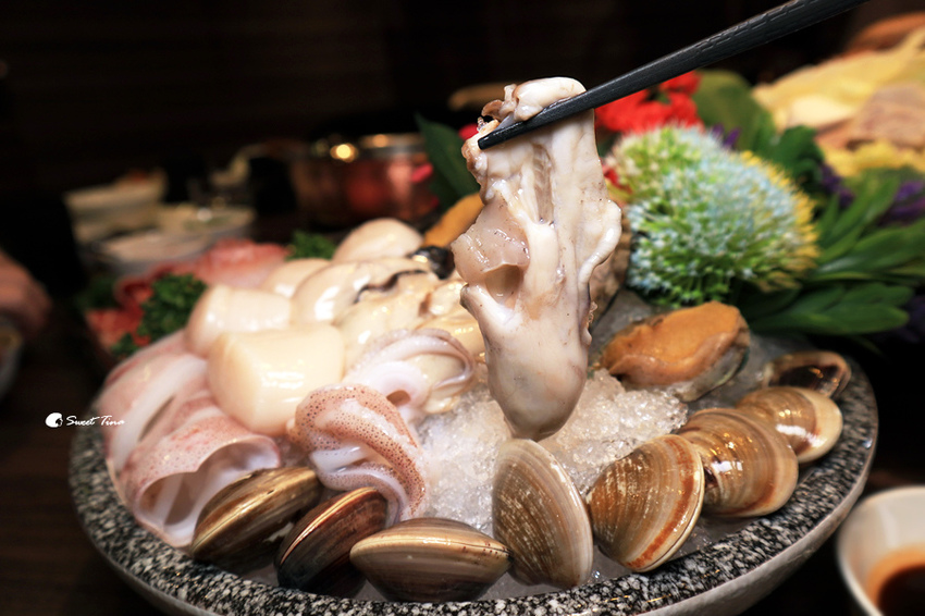 銅花精緻涮涮鍋