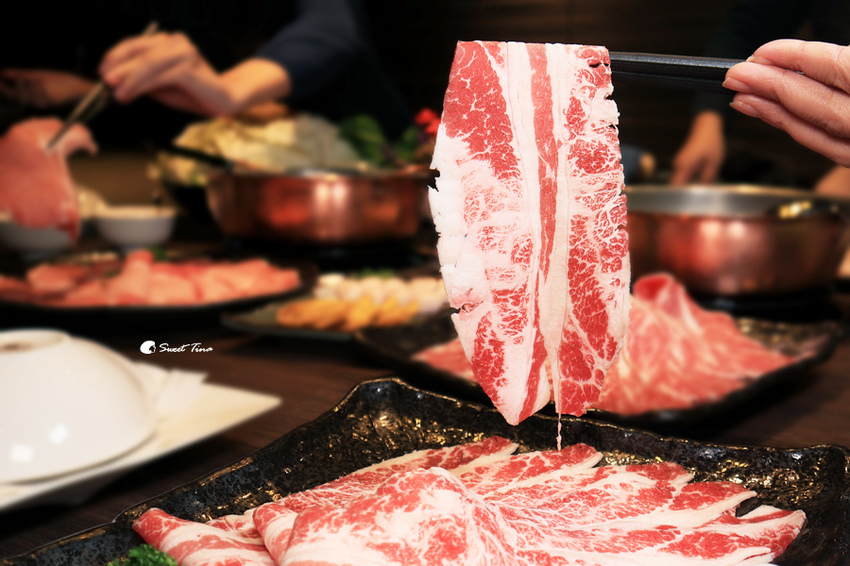 銅花精緻涮涮鍋