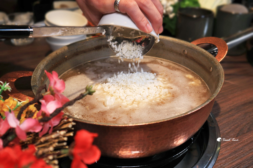 銅花精緻涮涮鍋