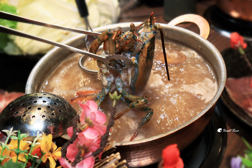 銅花精緻涮涮鍋