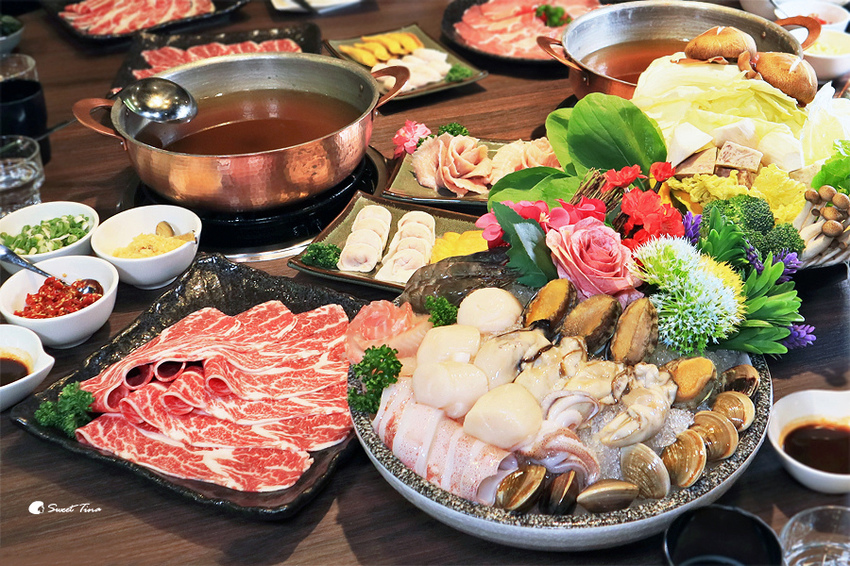 銅花精緻涮涮鍋