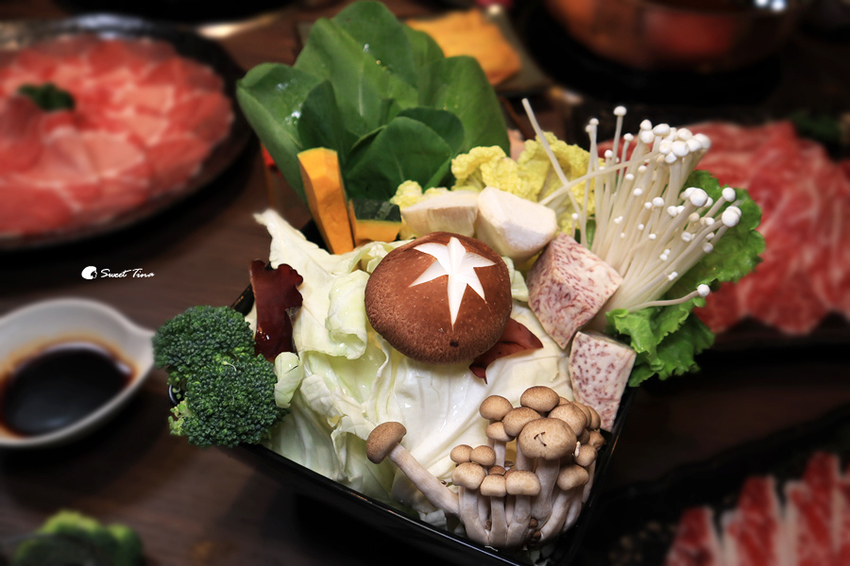 銅花精緻涮涮鍋