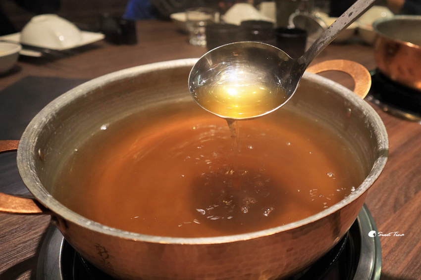 銅花精緻涮涮鍋