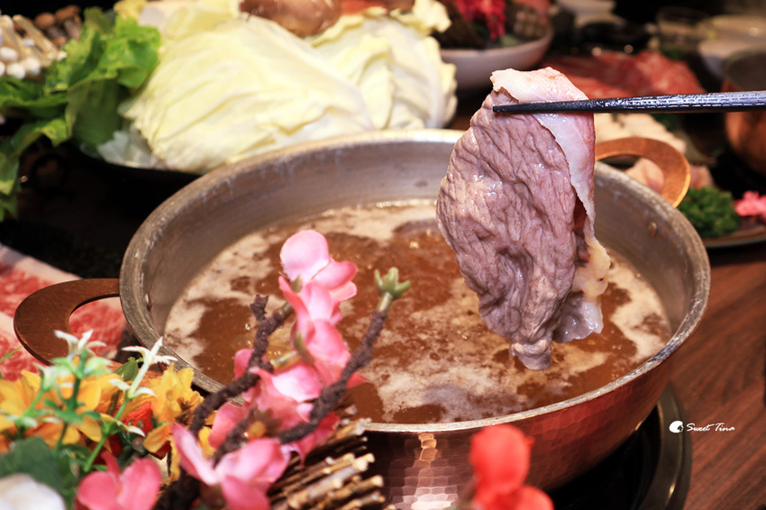 銅花精緻涮涮鍋