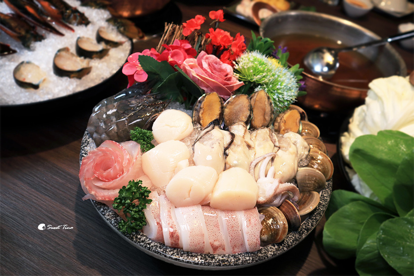 銅花精緻涮涮鍋