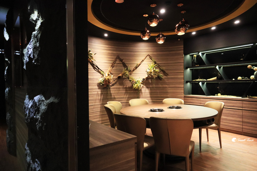 銅花精緻涮涮鍋