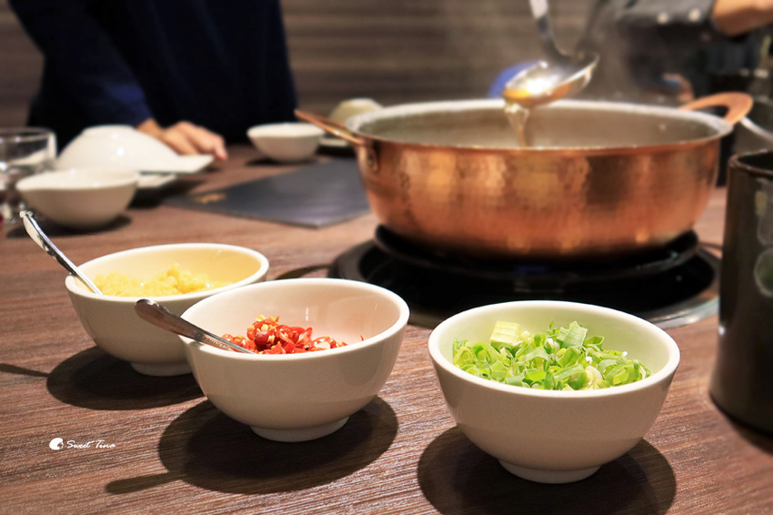 銅花精緻涮涮鍋