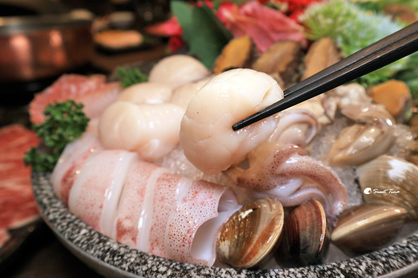 銅花精緻涮涮鍋