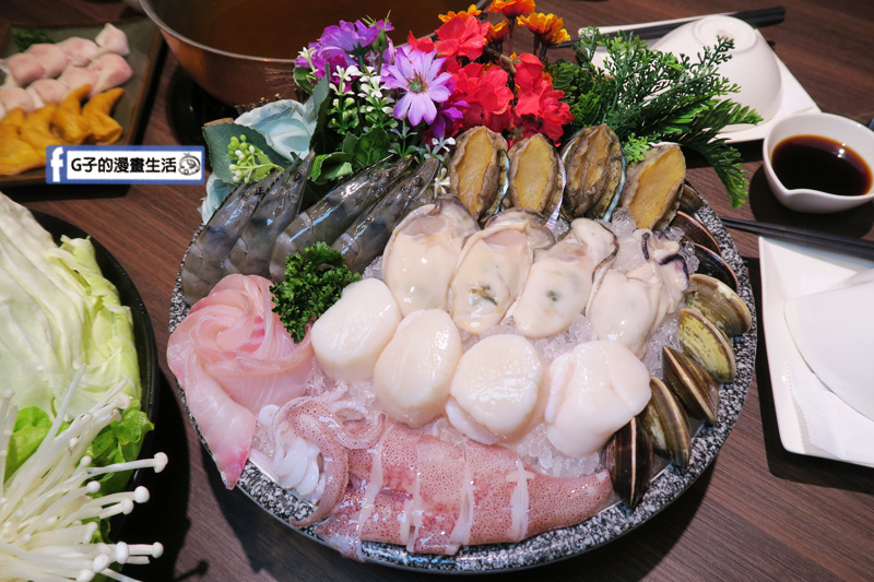 銅花精緻涮涮鍋.蘆洲美食.台北火鍋.徐匯中學站