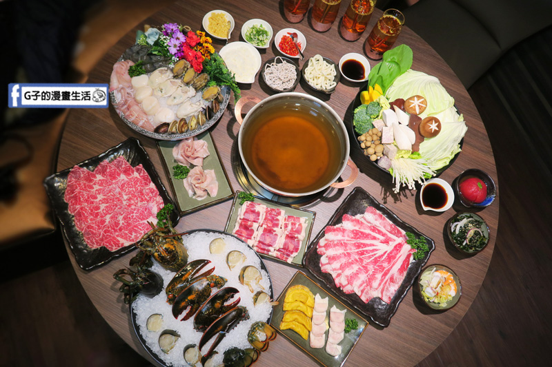 銅花精緻涮涮鍋.蘆洲美食.台北火鍋.徐匯中學站