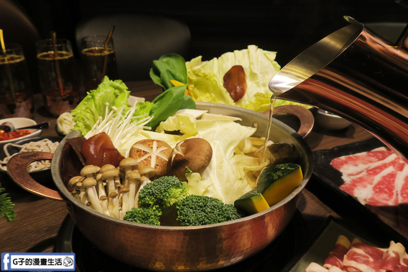 銅花精緻涮涮鍋.蘆洲美食.台北火鍋.徐匯中學站