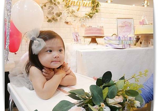 小孩生日派對「亨寶咖啡」復古老屋的一派優雅❤