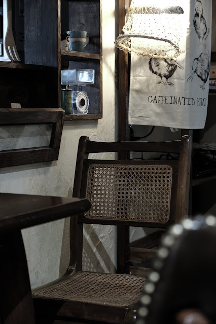 [春，屏東] 聞秋香而至，為伯虎停留 - 伯虎在二樓．恆春But Who