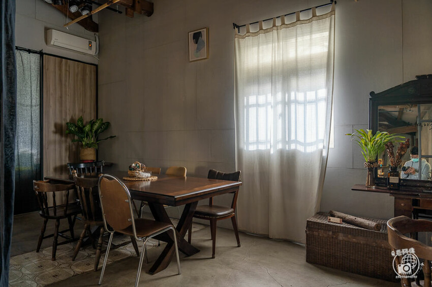 屏東縣恆春鎮伯虎在二樓 |恆春老街必訪計時咖啡館，絕美老宅玻璃屋，直接美到心坎裡～