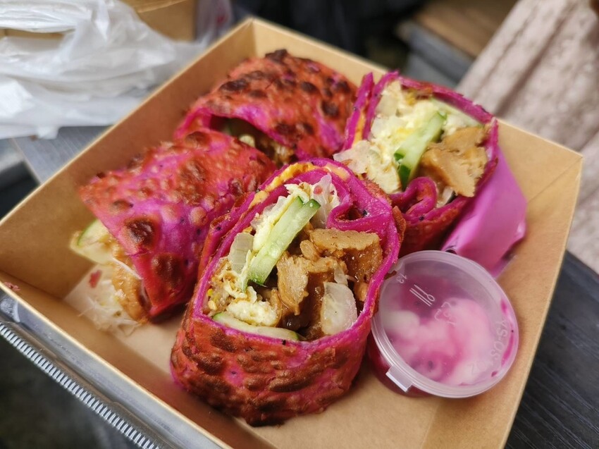 15818.jpg - 【屏東.恆春】伯虎在二樓咖啡廳。老宅玻璃屋甜點+泰奶咖啡+寵物友善需提籠