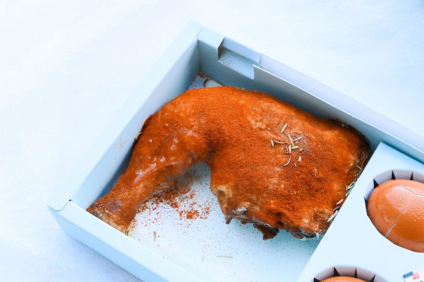 evAfter 彌月油飯 | 從此以後,幸福