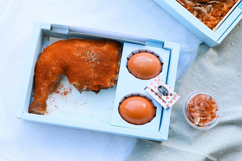 evAfter 彌月油飯 | 從此以後,幸福