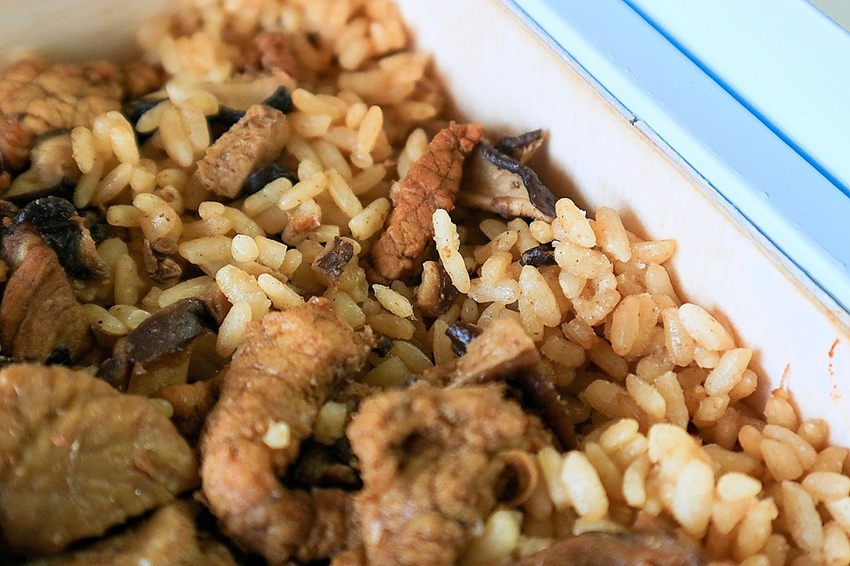 evAfter 彌月油飯 | 從此以後,幸福