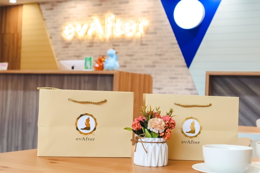 evAfter 彌月油飯 | 從此以後,幸福