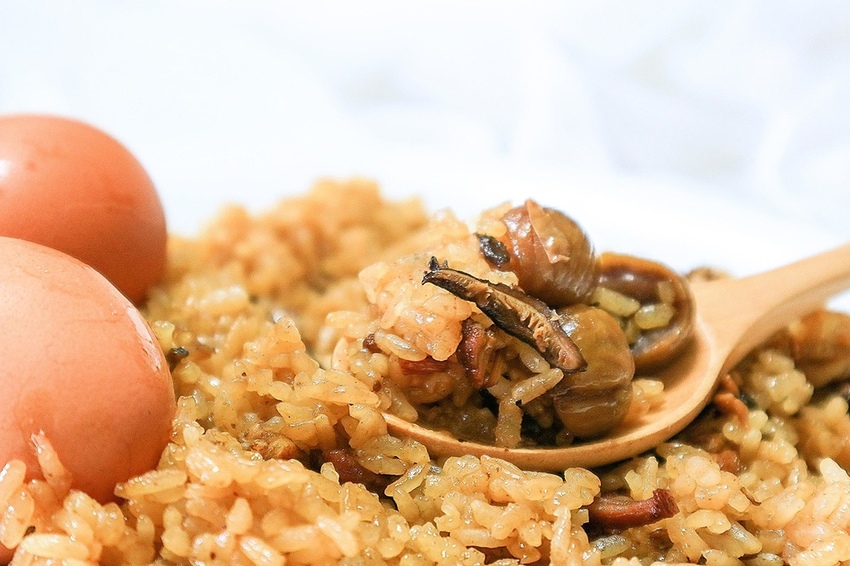 evAfter 彌月油飯 | 從此以後,幸福