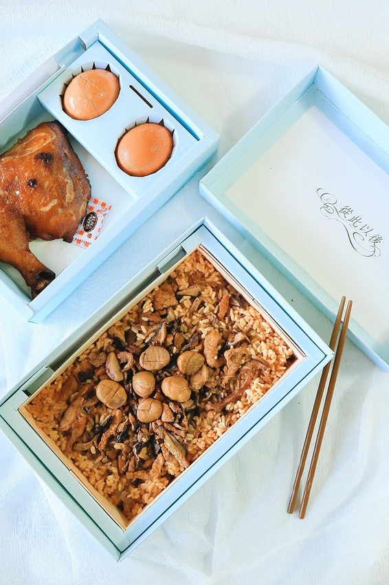 evAfter 彌月油飯 | 從此以後,幸福