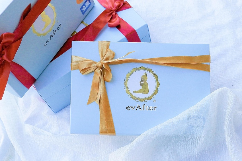 evAfter 彌月油飯 | 從此以後,幸福