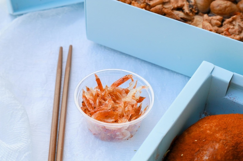 evAfter 彌月油飯 | 從此以後,幸福