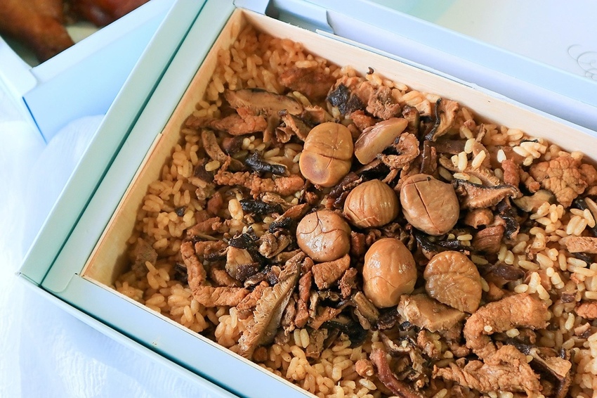 evAfter 彌月油飯 | 從此以後,幸福