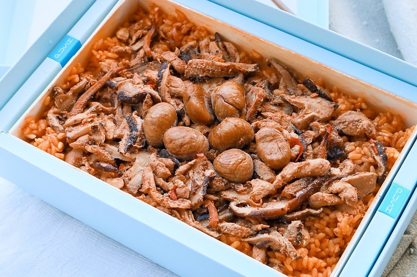 evAfter 彌月油飯 | 從此以後,幸福