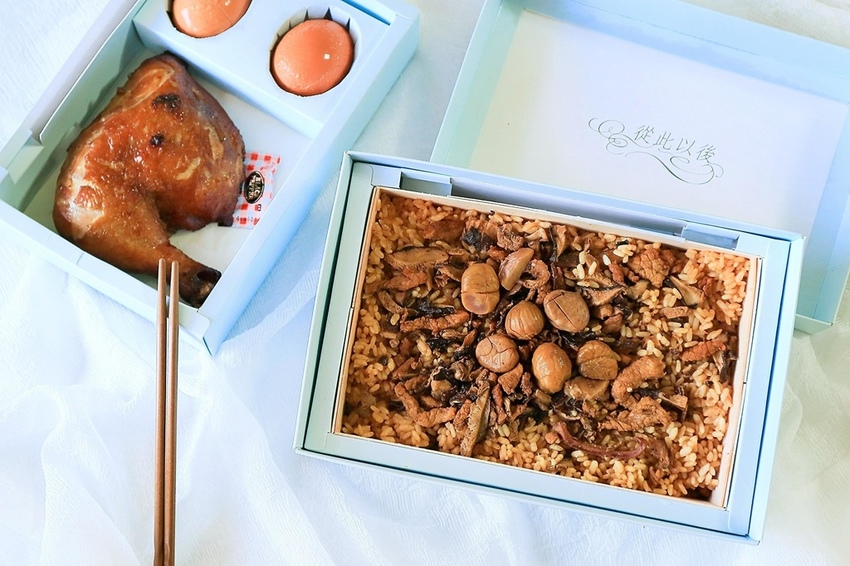 evAfter 彌月油飯 | 從此以後,幸福