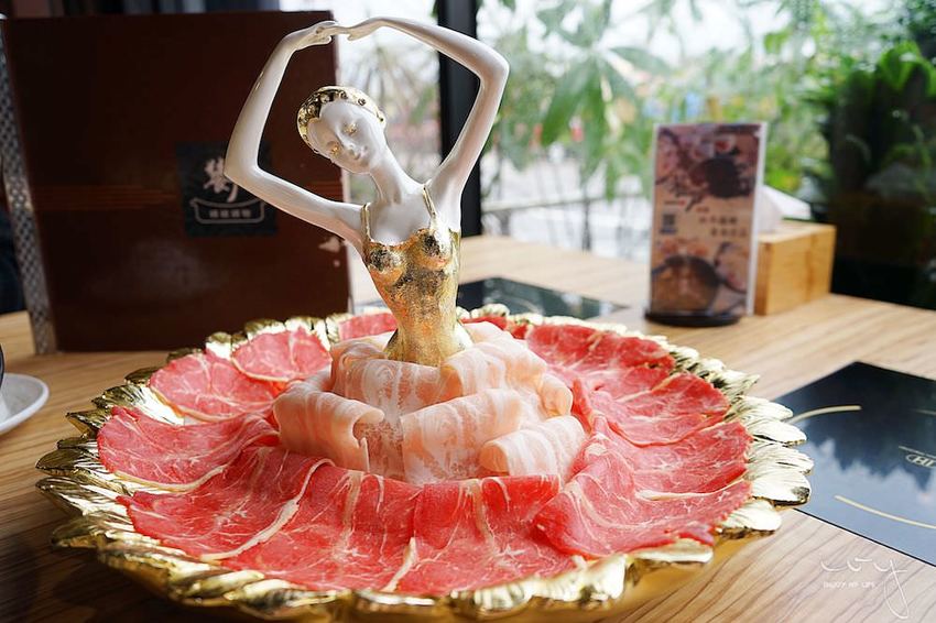 台中火鍋,西屯區浮誇系饕戶精緻鍋物
